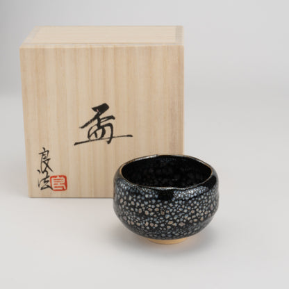 Sake cup -Ginsei "銀星"