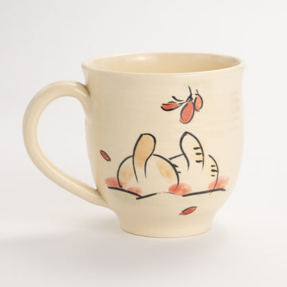 Mug -Friendly Cats A