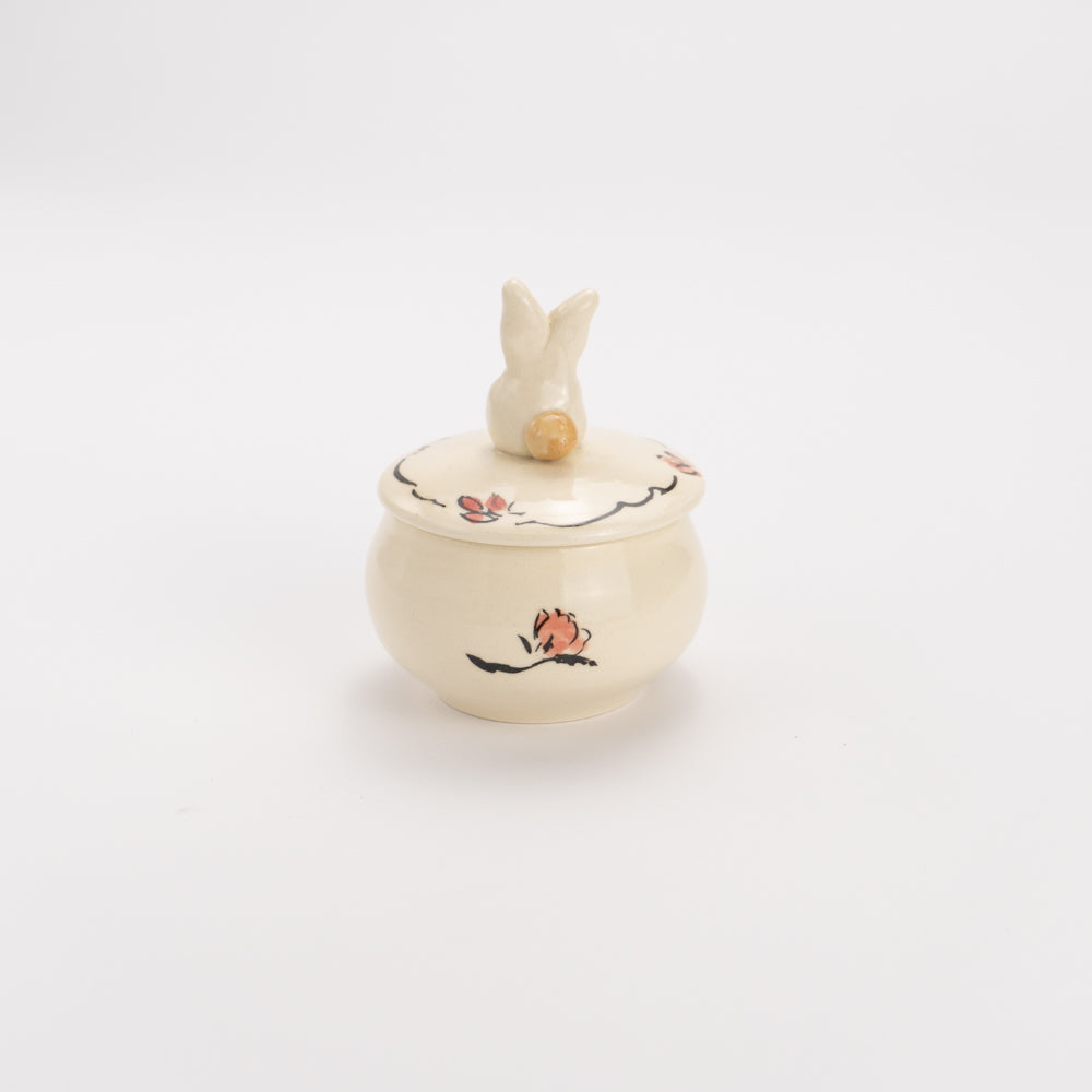 Small item case -rabbit