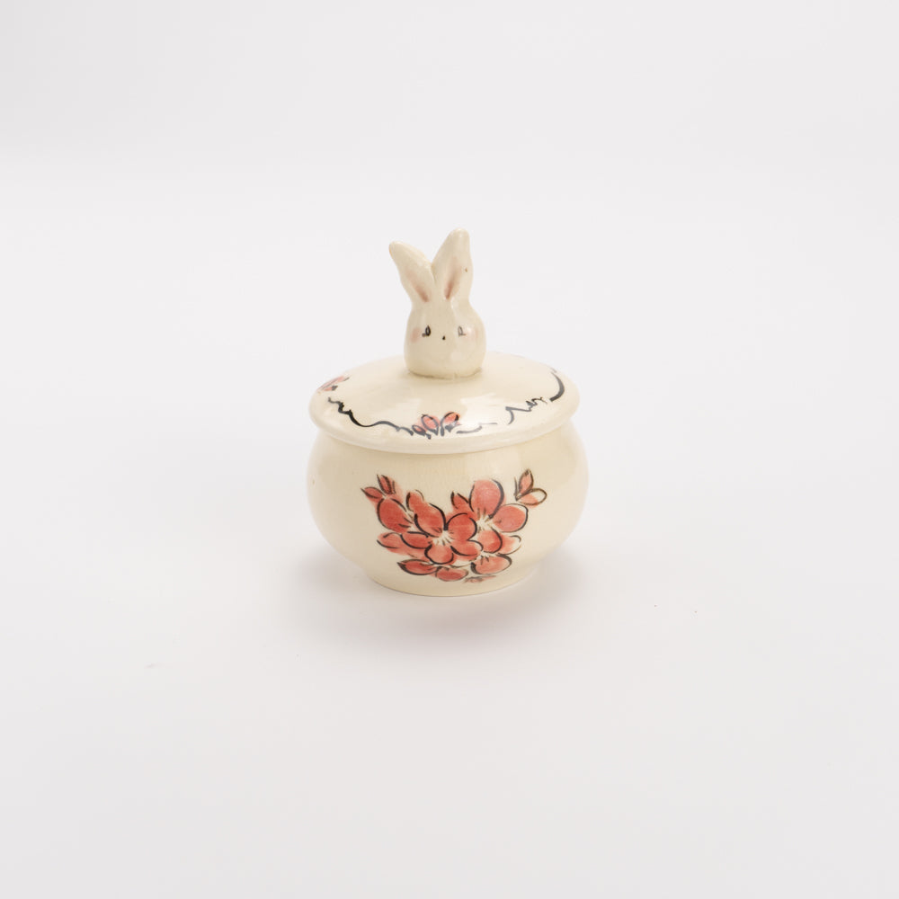 Small item case -rabbit