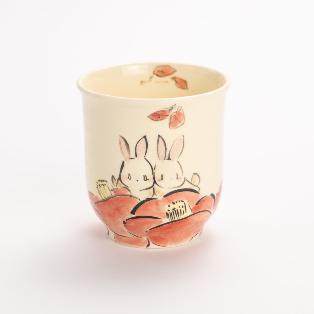 Teacup (small) -Friendly Rabbit A