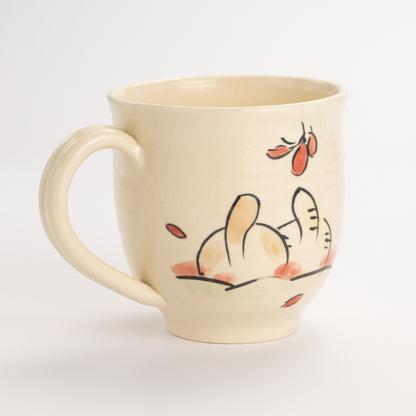 Mug -Friendly Cats A