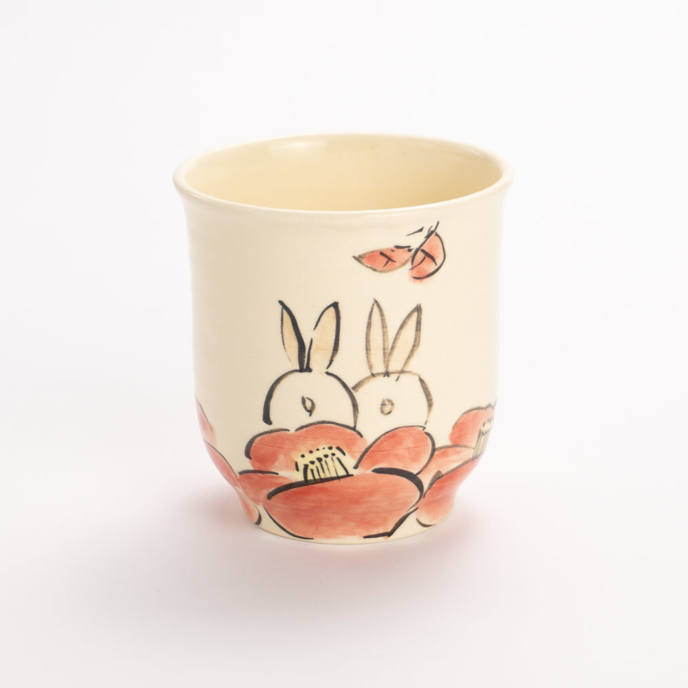 Teacup (small) -Friendly Rabbit A