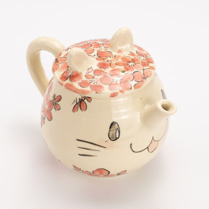 Teapot -Kitty