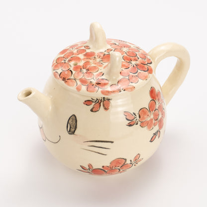 Teapot -Kitty