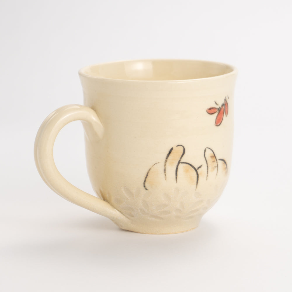 Mug -Friendly Cats G