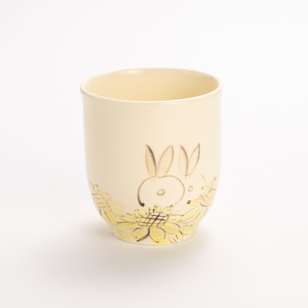 Teacup (small) -Friendly Rabbit H