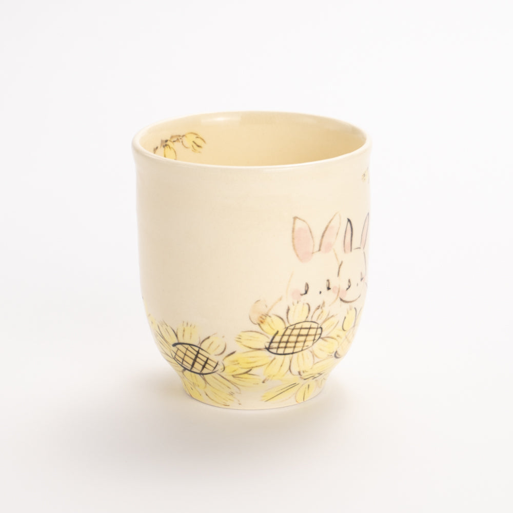 Teacup (small) -Friendly Rabbit H