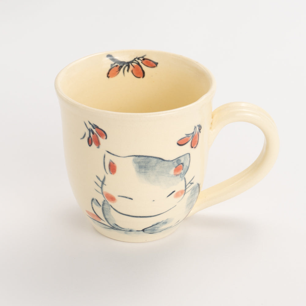 Mug -Friendly Cats I