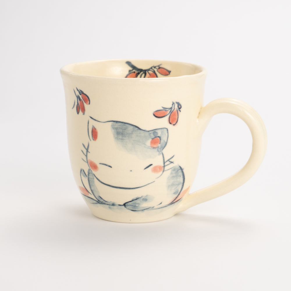 Mug -Friendly Cats I