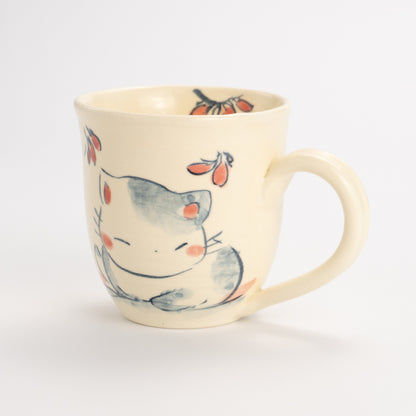 Mug -Friendly Cats I