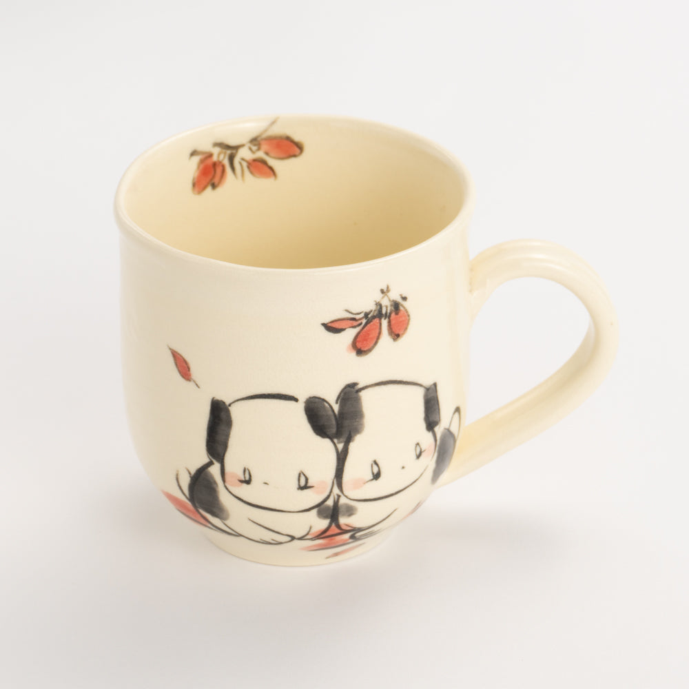 Mug-Friendly Dogs L