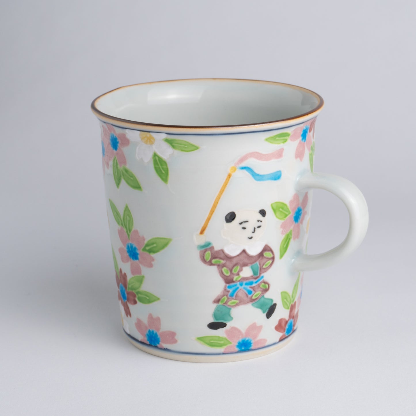 Mug -Ikkanjin"一閑人" Children