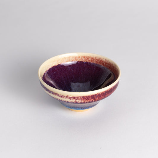 Sake cup -Kinyo"均窯"