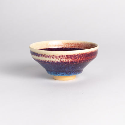 Sake cup -Kinyo"均窯"