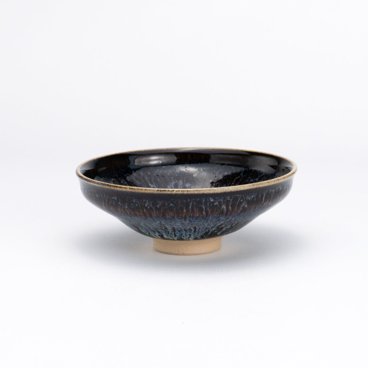 Sake Cup -Meteor "流星" by Yoshinori Izumi