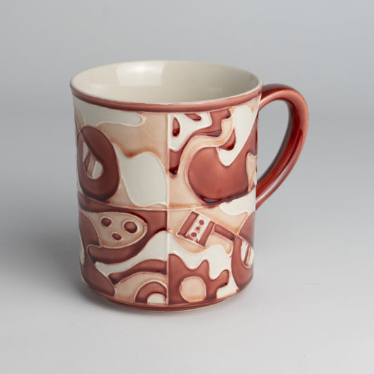 Mug -Classic concert Pink