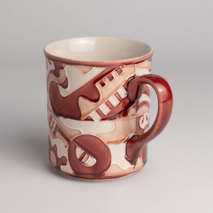 Mug -Classic concert Pink