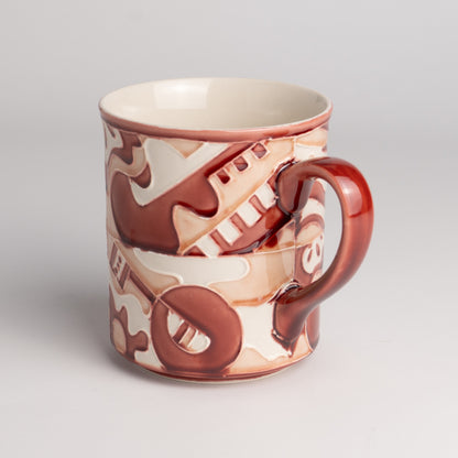 Mug -Classic concert Pink