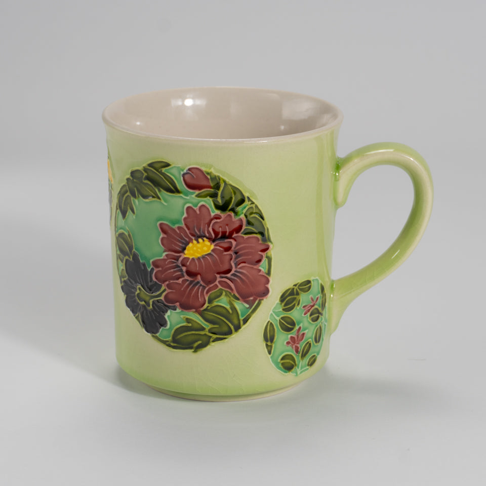 Mug -Four Seasons Flowers