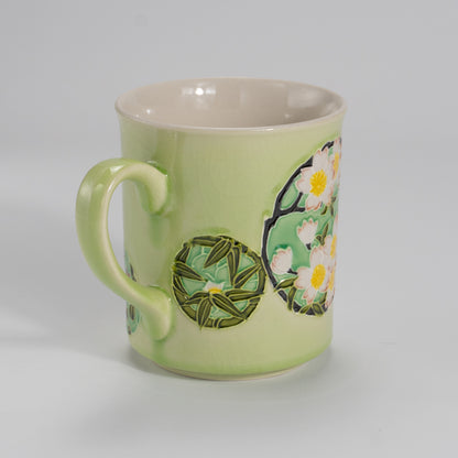 Mug -Four Seasons Flowers