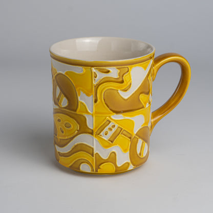 Mug -Classic Concert Yellow