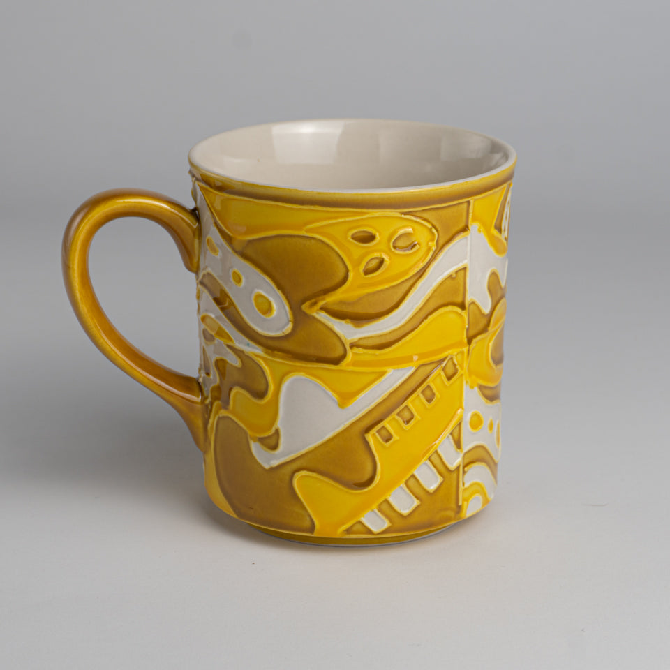 Mug -Classic Concert Yellow