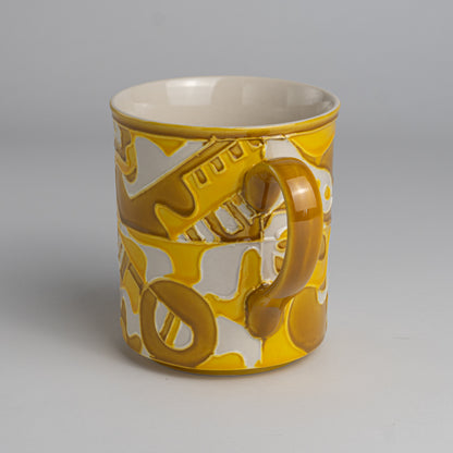 Mug -Classic Concert Yellow