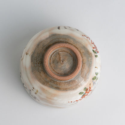 Small tea bowl Waka "和歌" Hagi"萩"