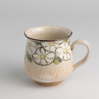 Mug Chrysanthemum