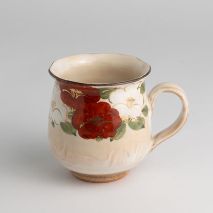 Mug Camellia