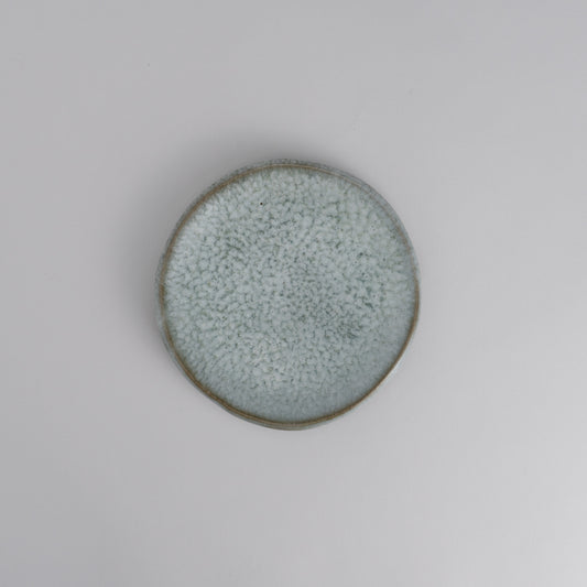 Small Plate -Ash Glaze