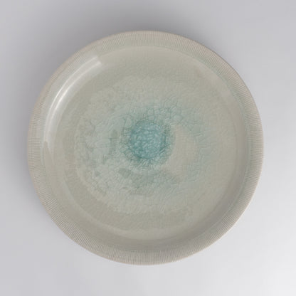 Pasta dish - Ash glaze A