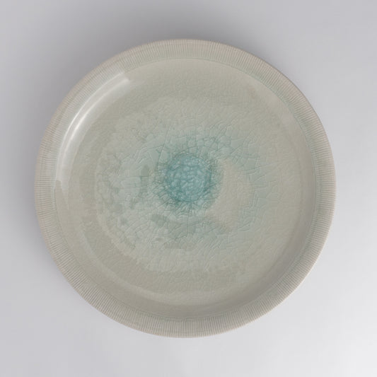 Pasta dish - Ash glaze A