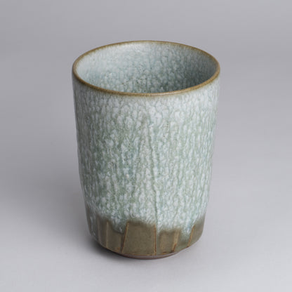 Teacup Ash Glaze B