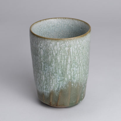 Teacup Ash Glaze B