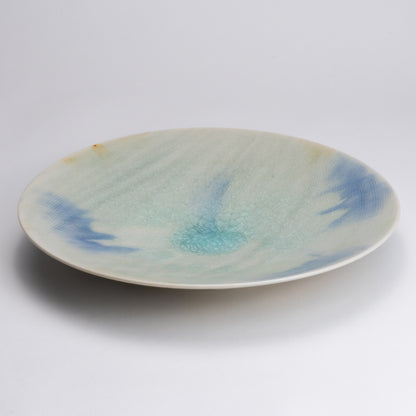 Pasta dish -Ash glaze B