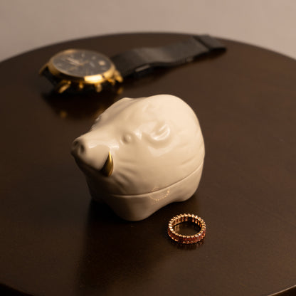 Jewelry case  - Zodiac sign : Boar