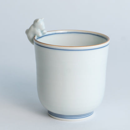 Teacup Bored Bear