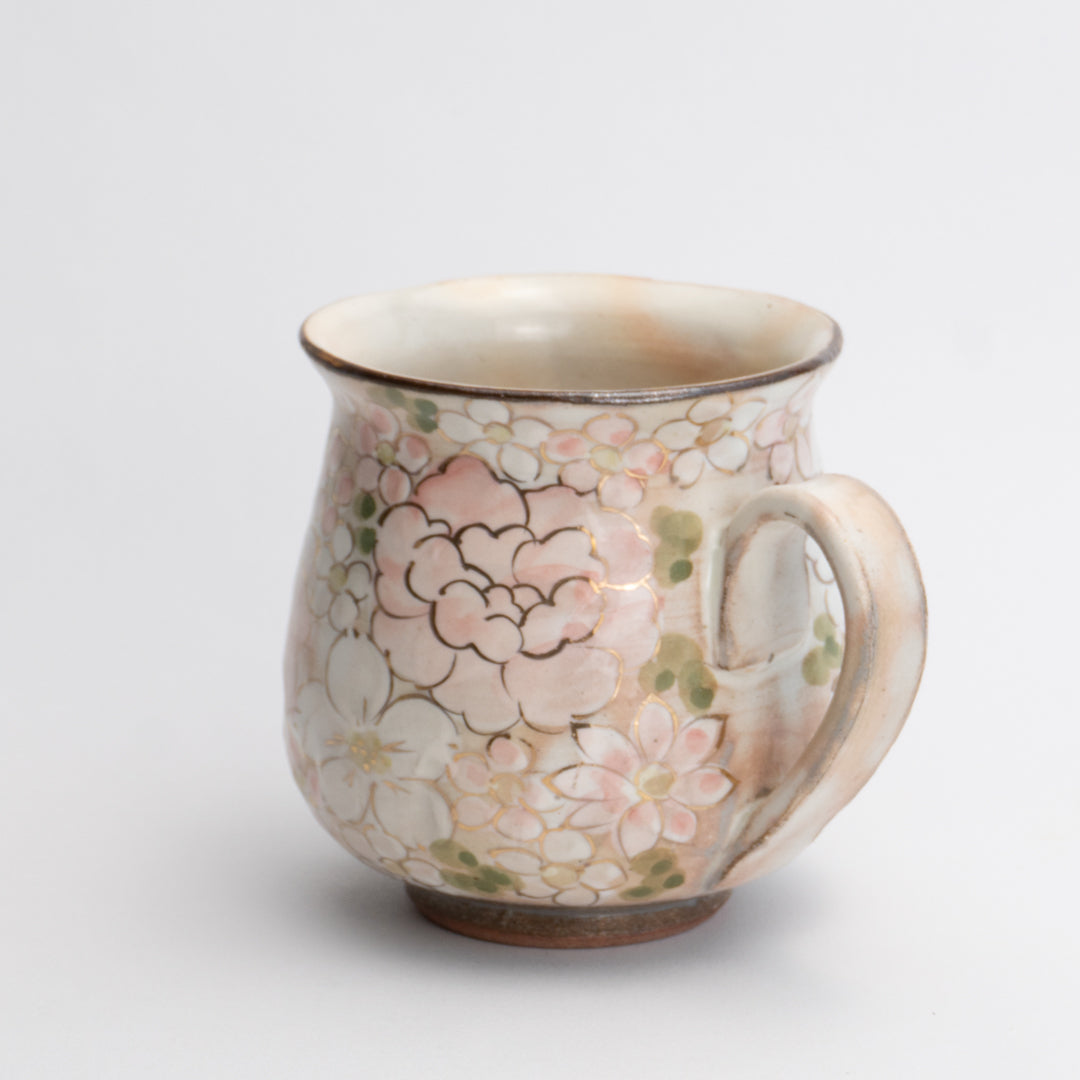 Mug Flower Festival Pink