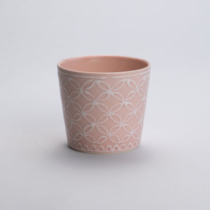 Small Cup -Shippou"七宝"pink