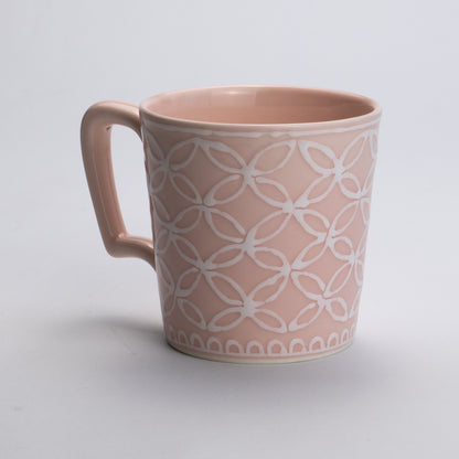 Mug -Shippou"七宝" pink