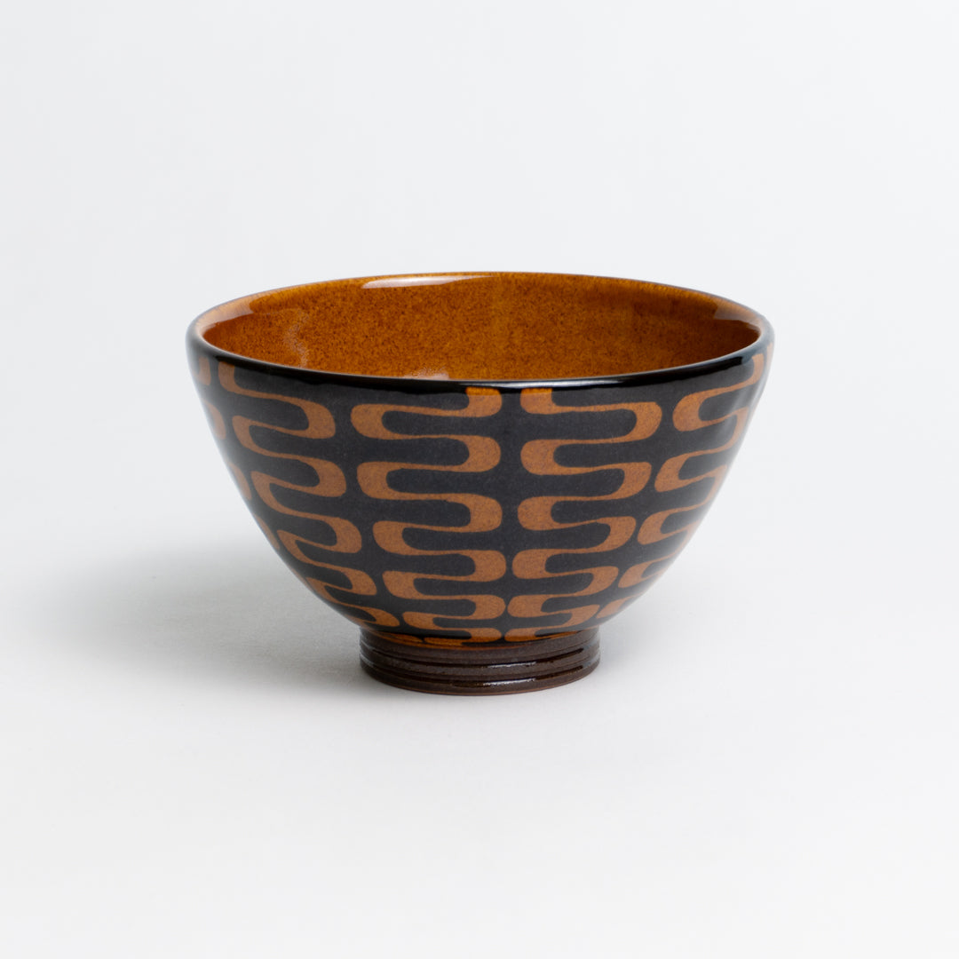 Rice bowl -AMI Amber