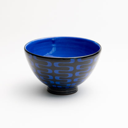 Rice bowl -AMI Cobalt blue