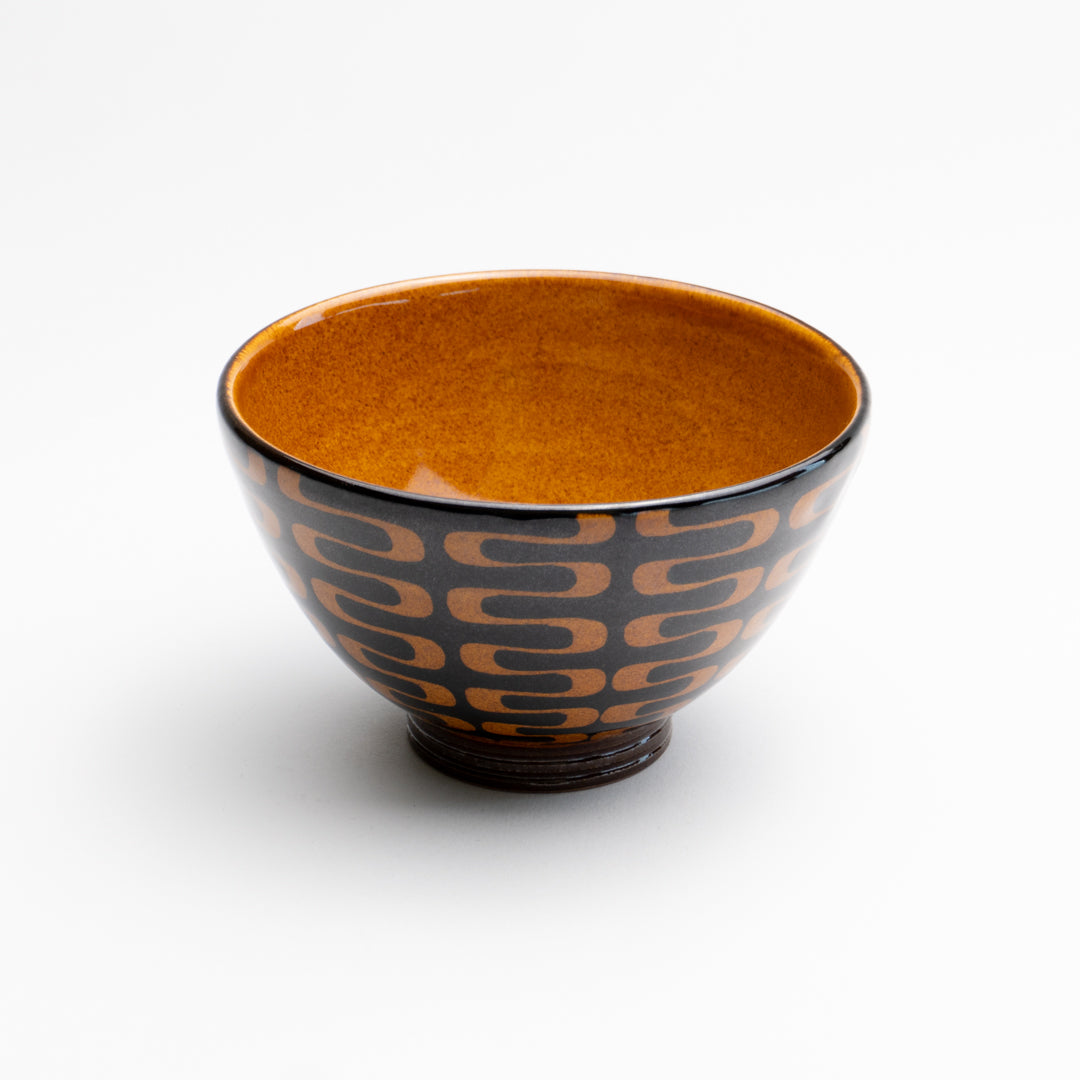 Rice bowl -AMI Amber