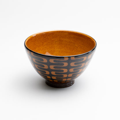 Rice bowl -AMI Amber