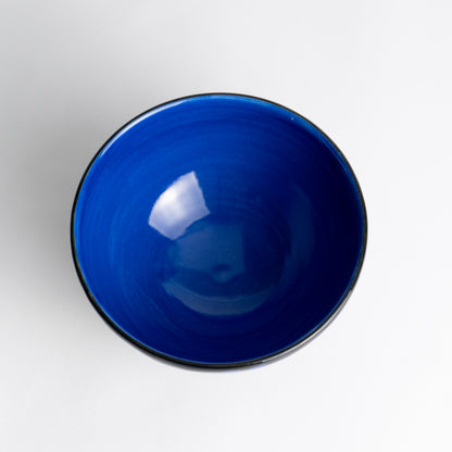 Rice bowl -AMI Cobalt blue