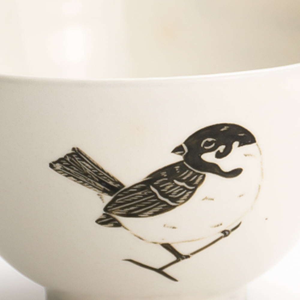 Rice Bowl -Sparrow A