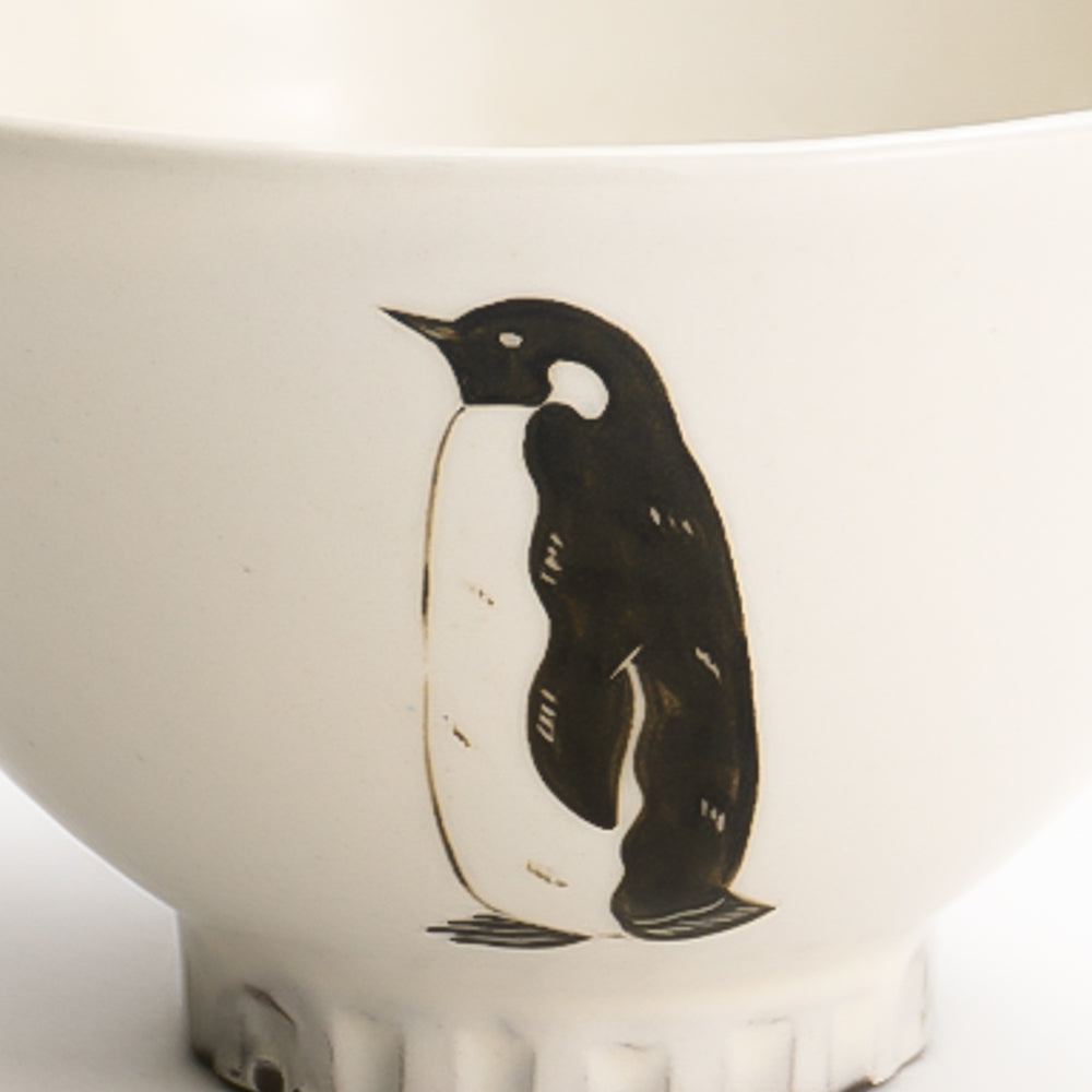 Rice Bowl -Emperor Penguin