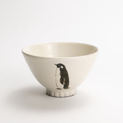 Rice Bowl -Emperor Penguin